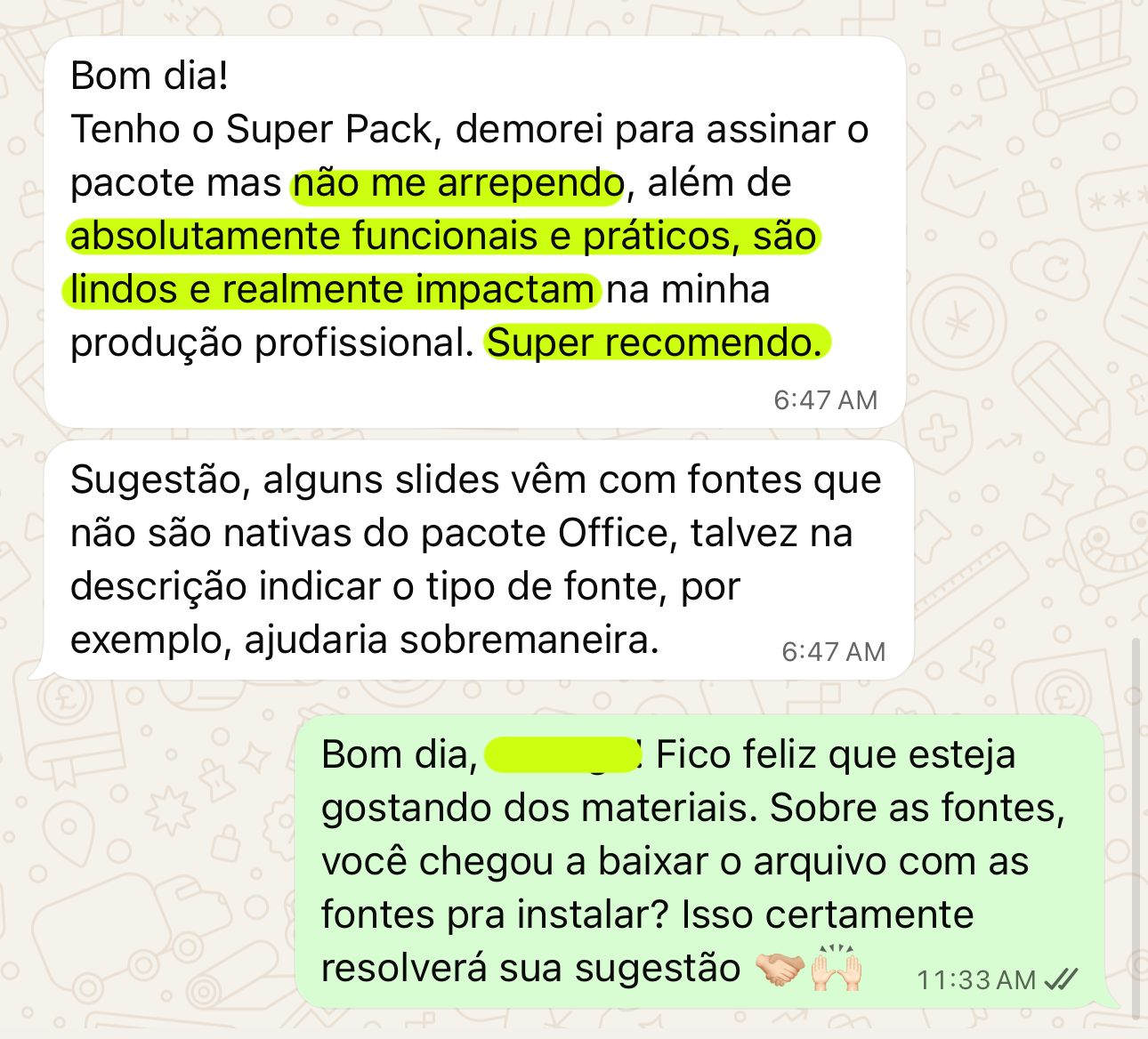 Depoimento 5