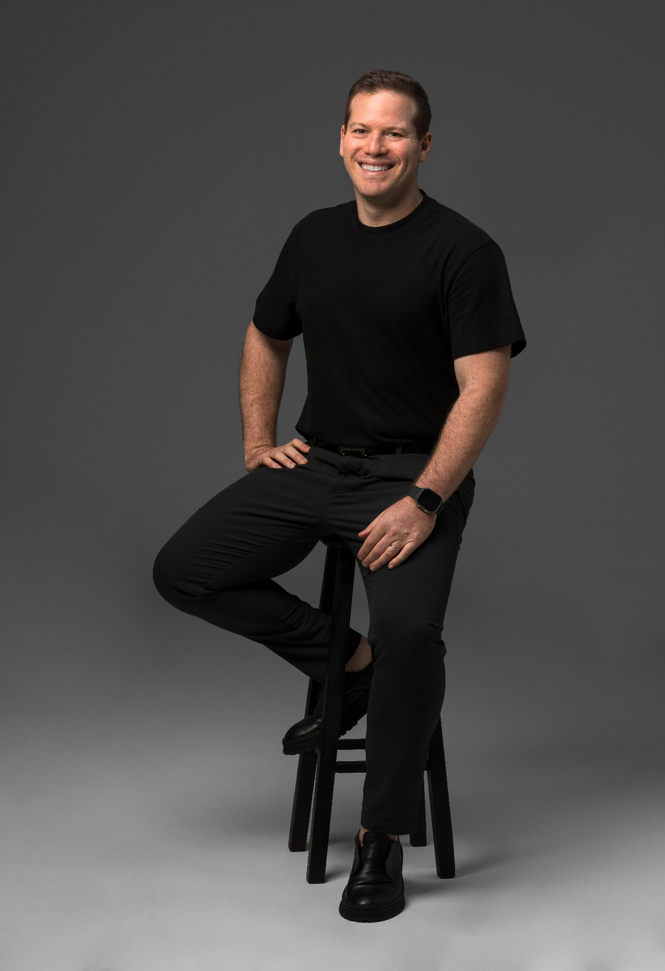 Retrato de Dani Schweller